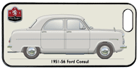 Ford Consul 1951-56 Phone Cover Horizontal